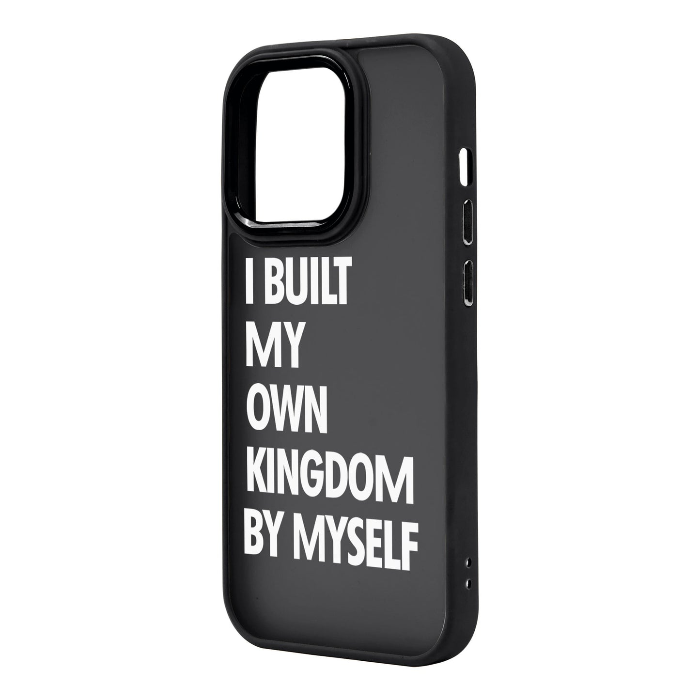 KINGDOM-iPhone 14 Pro Max Proof Kılıf