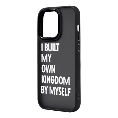 KINGDOM-iPhone 14 Pro Max Proof Kılıf