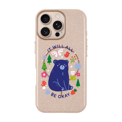 BE OKAY-iPhone 16 Pro Max Radiant Kılıf MagSafe Özellikli