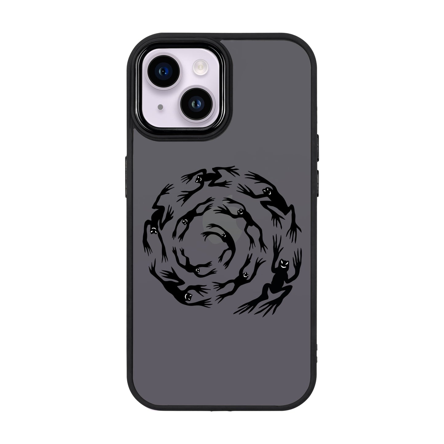 SWIRLING FROGS-Proof Kılıf - iPhone 14