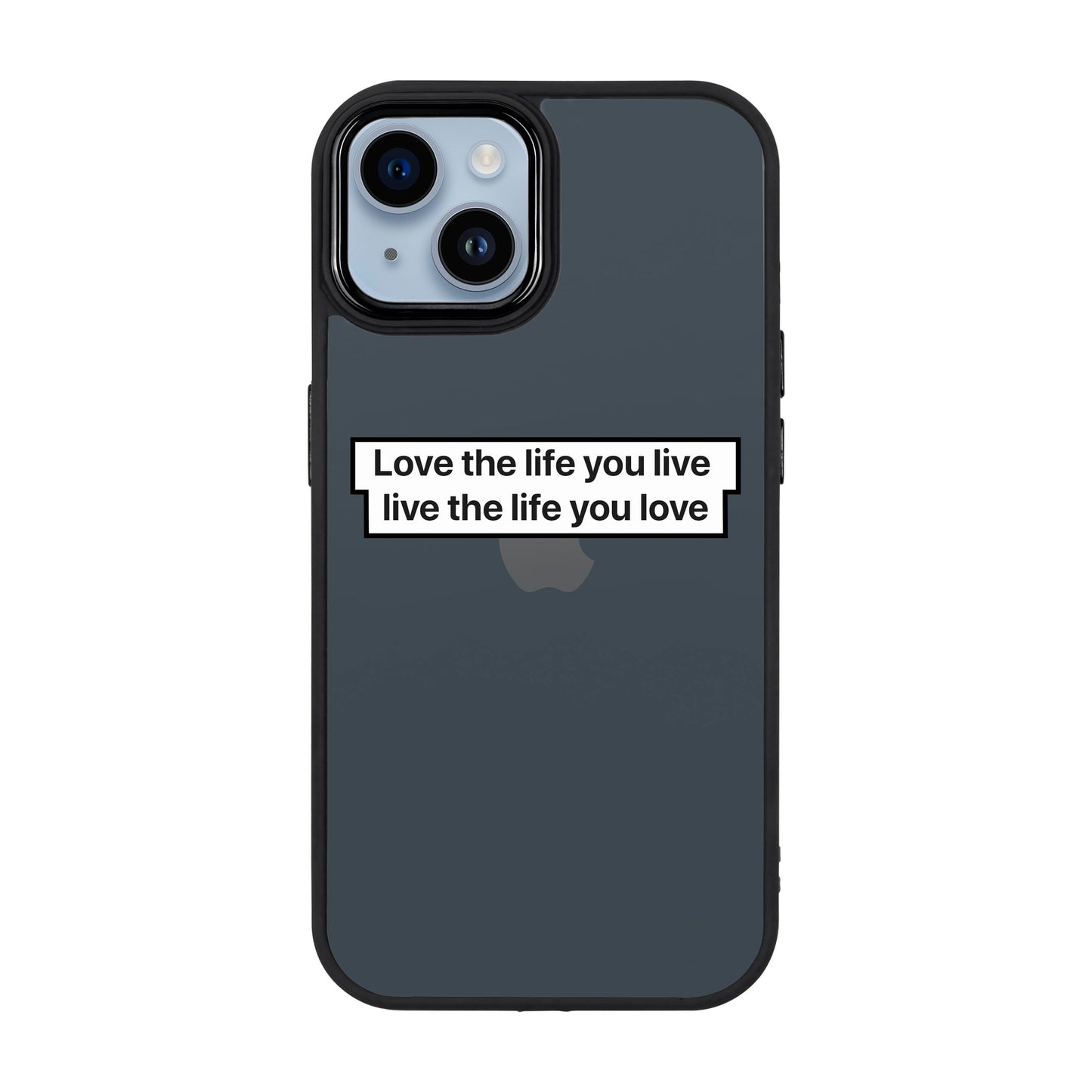 LOVE THE LIFE-Proof Kılıf - iPhone 14