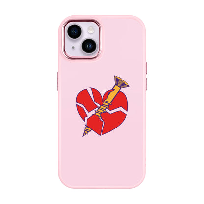 BROKEN HEART-iPhone 14 Plus Proof Kılıf