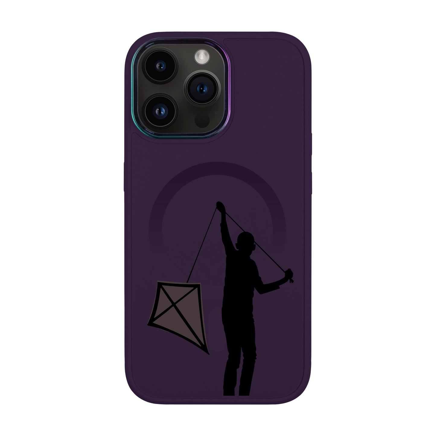 KITE-Vigor Kılıf MagSafe Özellikli - iPhone 14 Pro Max