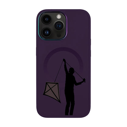 KITE-Vigor Kılıf MagSafe Özellikli - iPhone 14 Pro Max