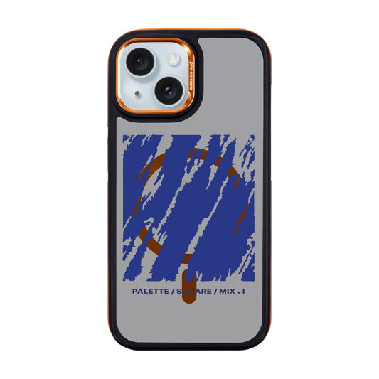 PALETTE-iPhone 15 Dark Kılıf MagSafe Özellikli