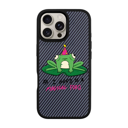 FORG-iPhone 16 Pro Max Plaid Kılıf MagSafe Özellikli