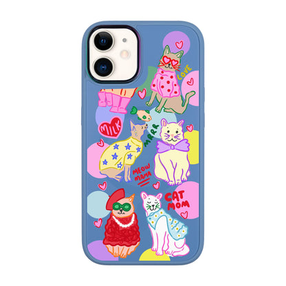 CAT MOM-Vigor Kılıf MagSafe Özellikli - iPhone 11