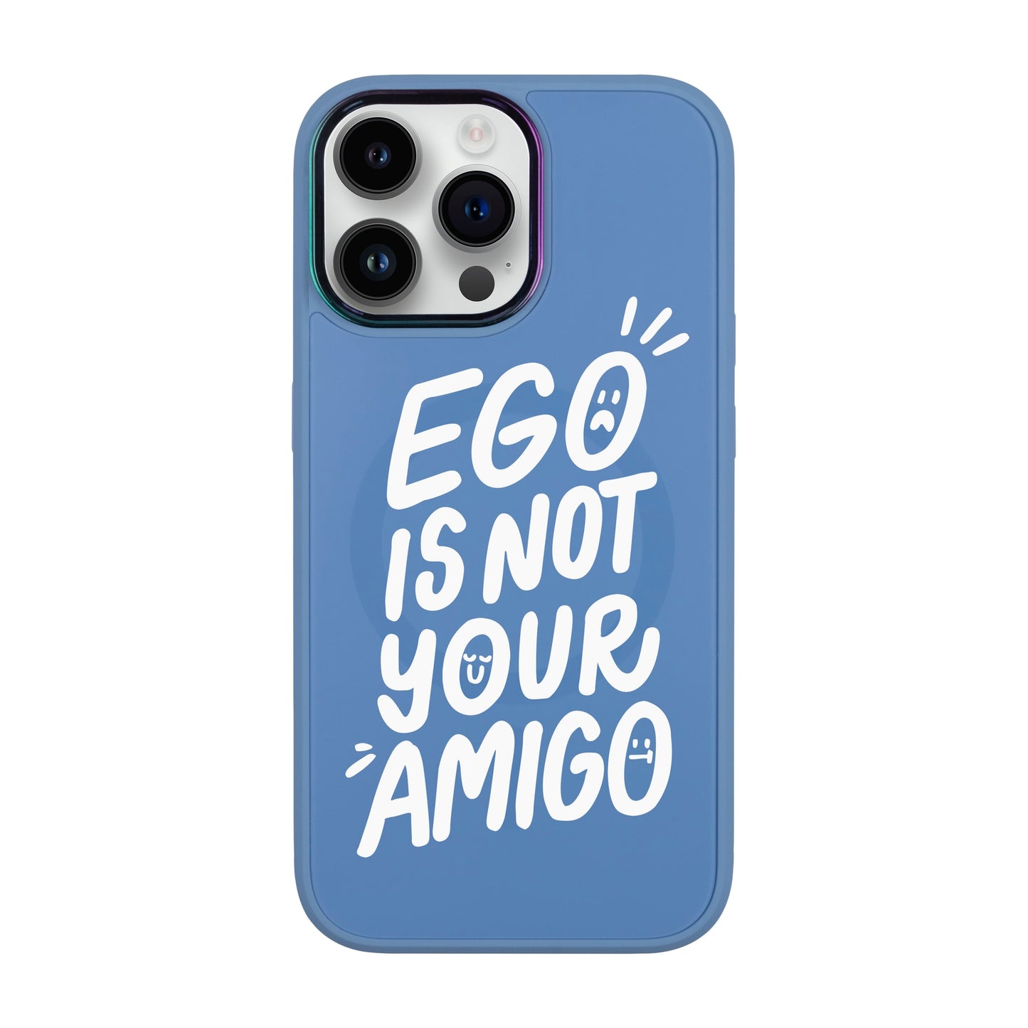 EGO-Vigor Kılıf MagSafe Özellikli - iPhone 14 Pro