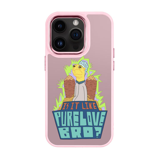 PURE LOVE-iPhone 13 Pro Proof Kılıf