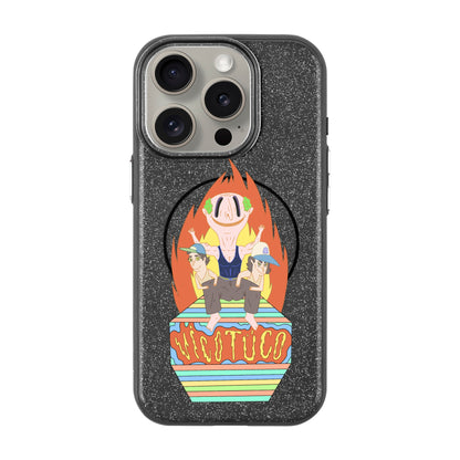 VİCOTÜCO ADAM-Radiant Kılıf MagSafe Özellikli - iPhone 15 Pro