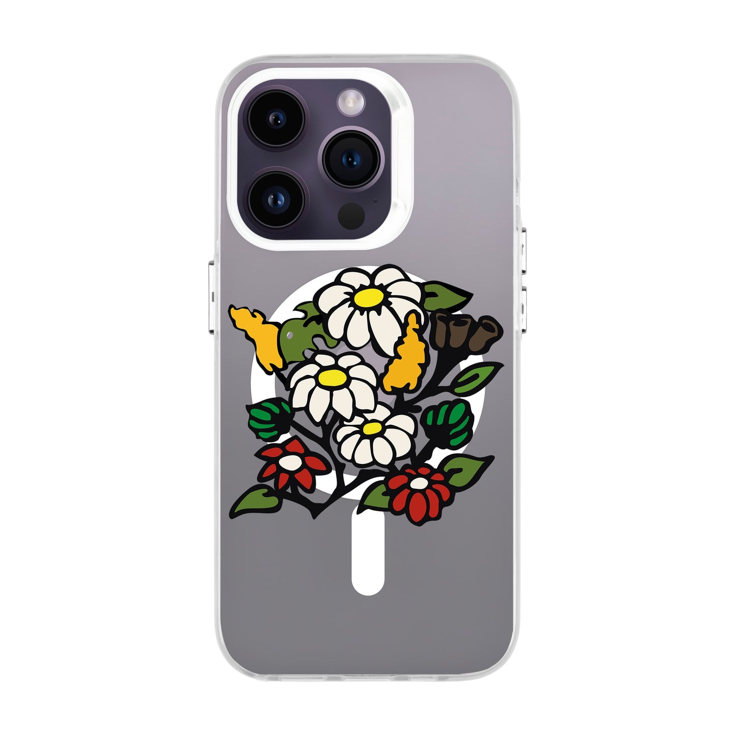 BUNDLE-iPhone 14 Pro Hold Kılıf MagSafe Özellikli