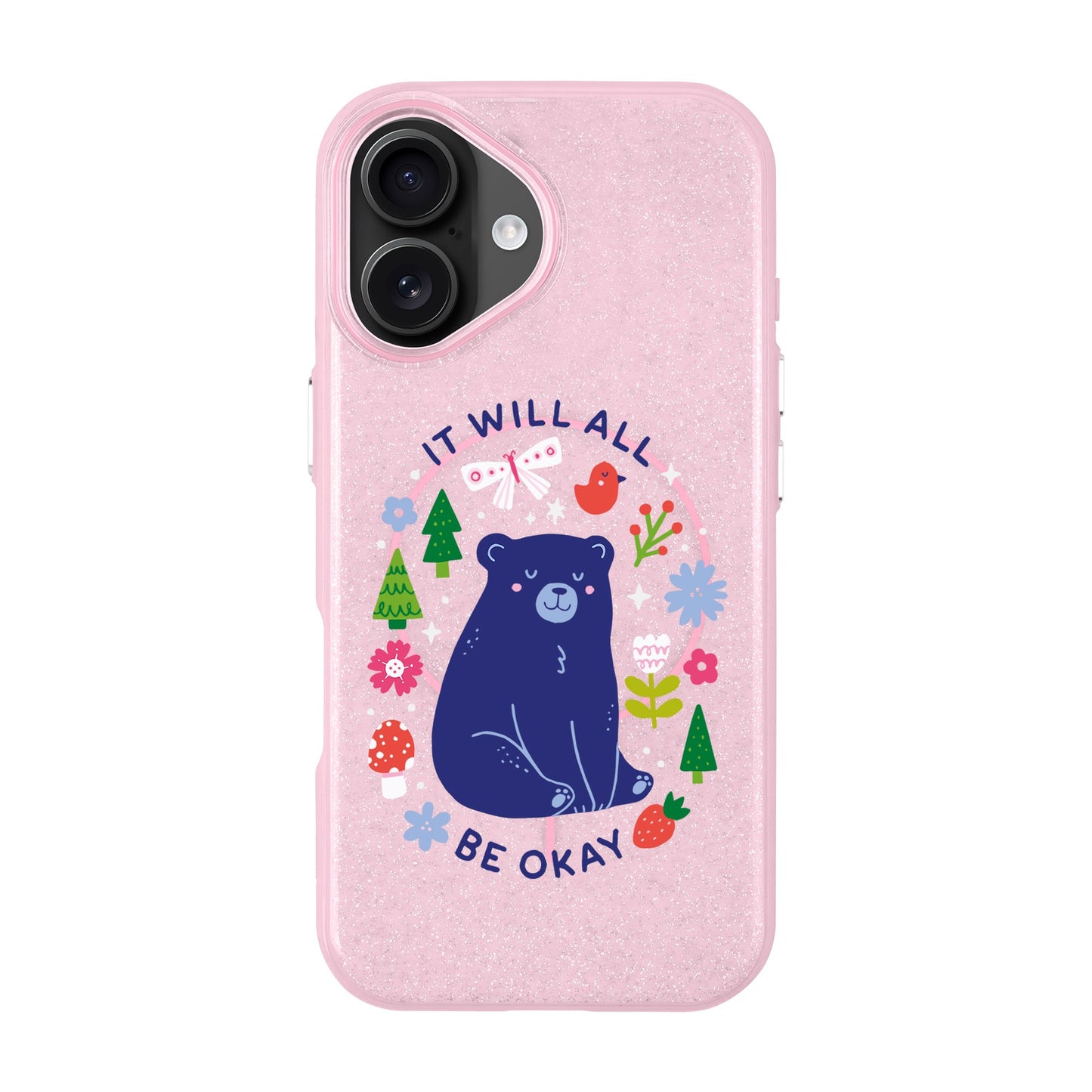 BE OKAY-iPhone 16 Plus Radiant Kılıf MagSafe Özellikli