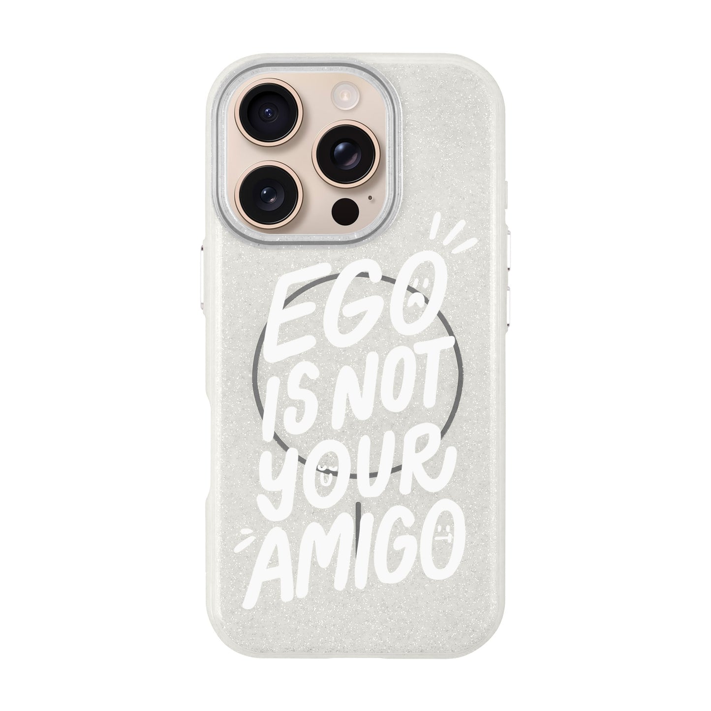 EGO-iPhone 16 Pro Radiant Kılıf MagSafe Özellikli