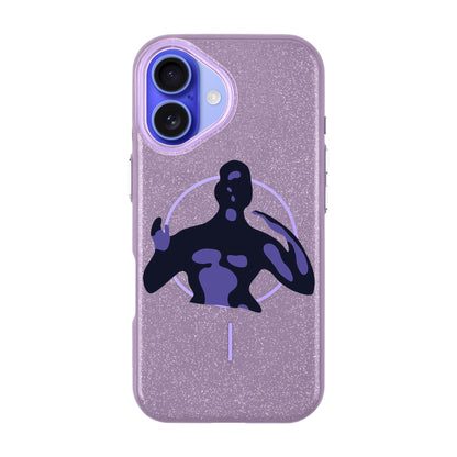 COSTUME-iPhone 16 Plus Radiant Kılıf MagSafe Özellikli