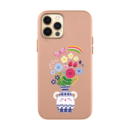 PARTERRE-iPhone X / Xs Leather Kılıf
