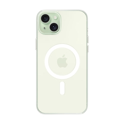 NEW-iPhone 15 Plus Solid Kılıf MagSafe Özellikli