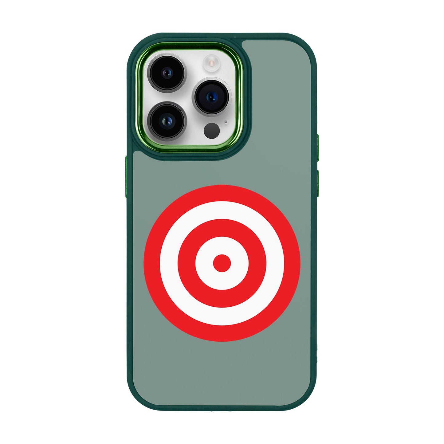 BULL'S EYE-iPhone 14 Pro Proof Kılıf