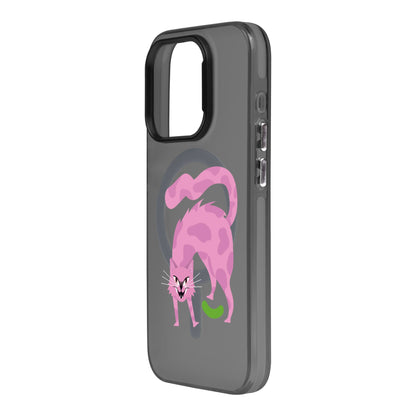 GRUMBLEPAWS-iPhone 15 Plus Hold Kılıf MagSafe Özellikli