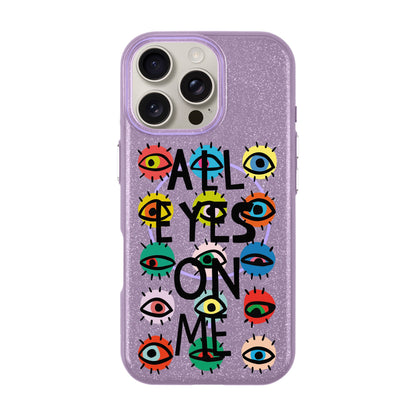 ALL EYES ON ME-iPhone 16 Pro Max Radiant Kılıf MagSafe Özellikli