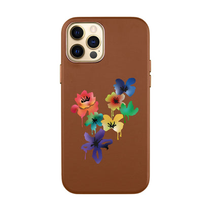 NEW SPRING-iPhone 7 Plus / 8 Plus Leather Kılıf