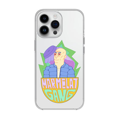 MARMELAT GANG-iPhone 14 Pro Max Solid Kılıf