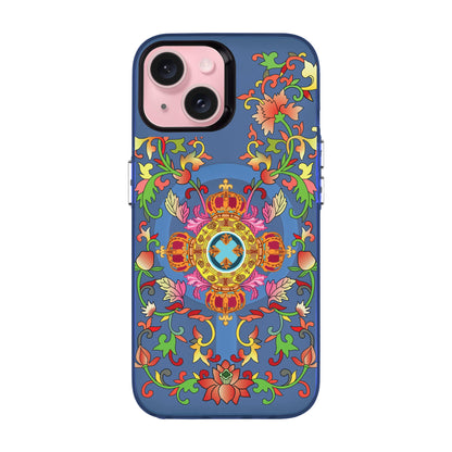 SPIRAL-iPhone 15 Hold Kılıf MagSafe Özellikli