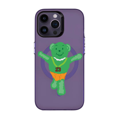 GREEN BEAR-iPhone 14 Pro Max Hold Kılıf MagSafe Özellikli