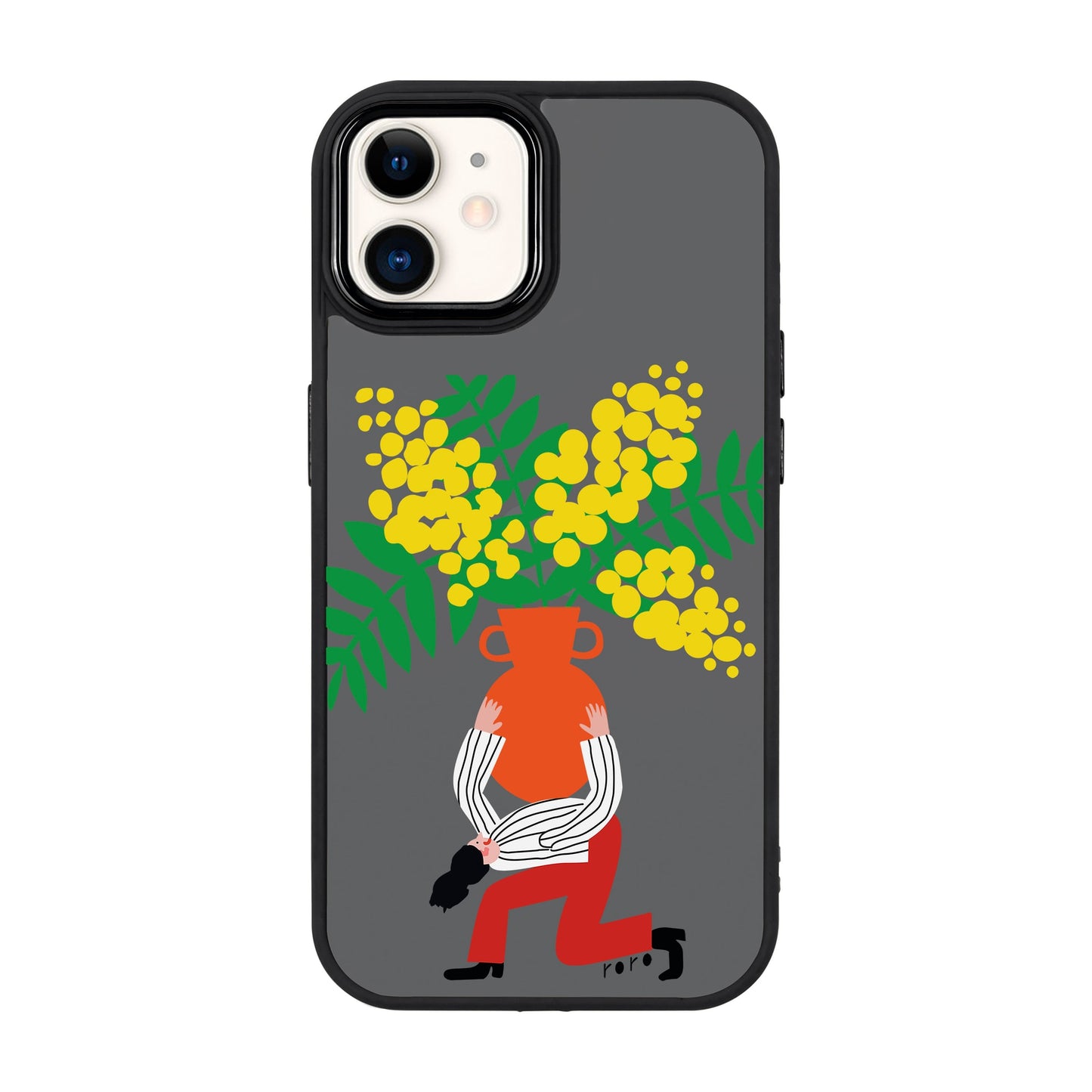 VASE-iPhone 11 Proof Kılıf