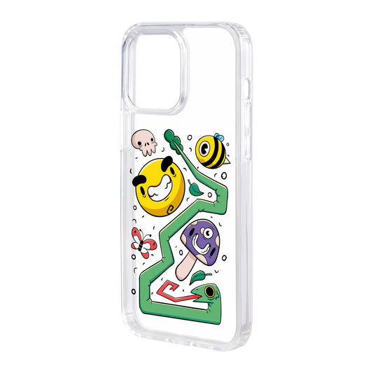 NADUR-iPhone 12 Pro Max Solid Kılıf