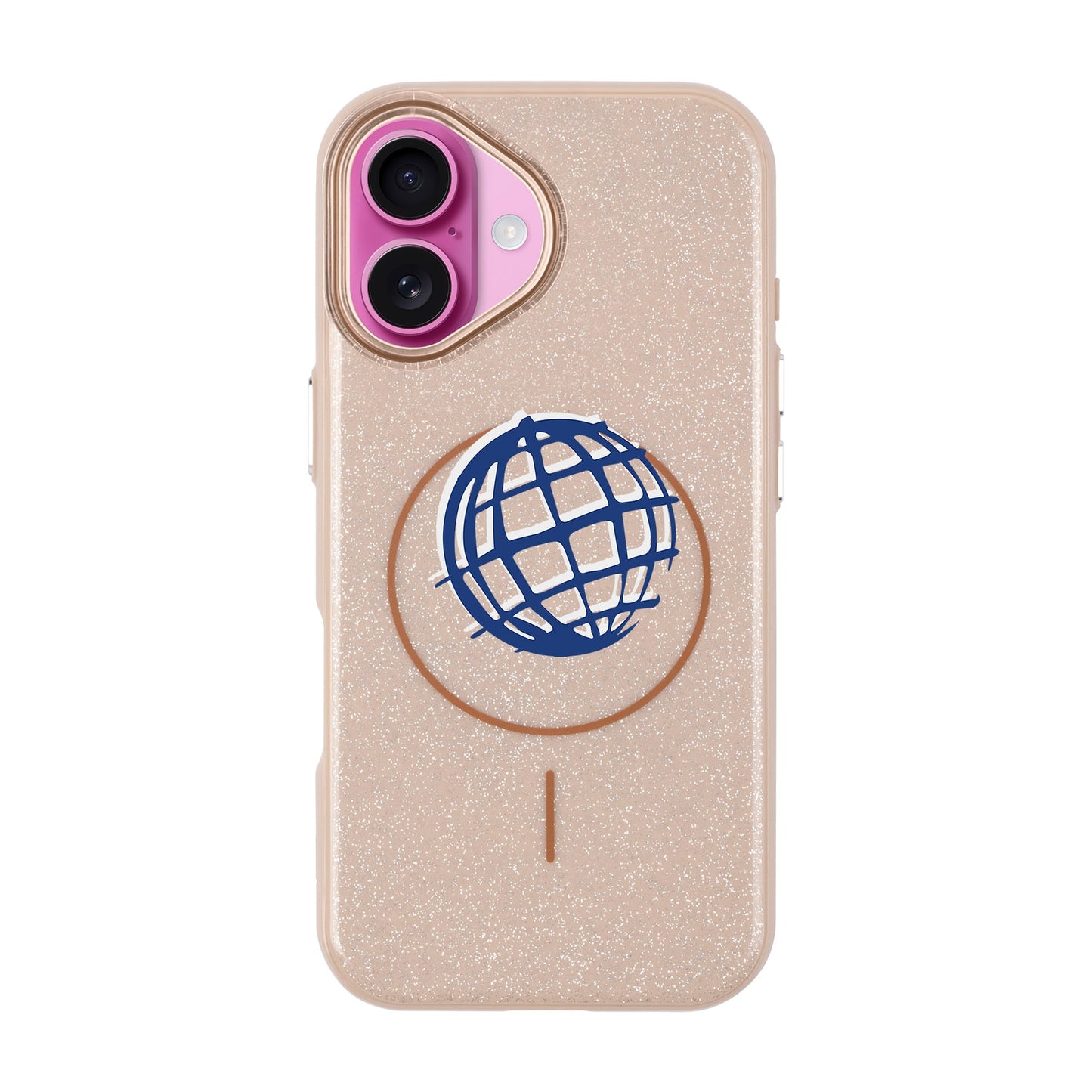 GLOBE-iPhone 16 Radiant Kılıf MagSafe Özellikli