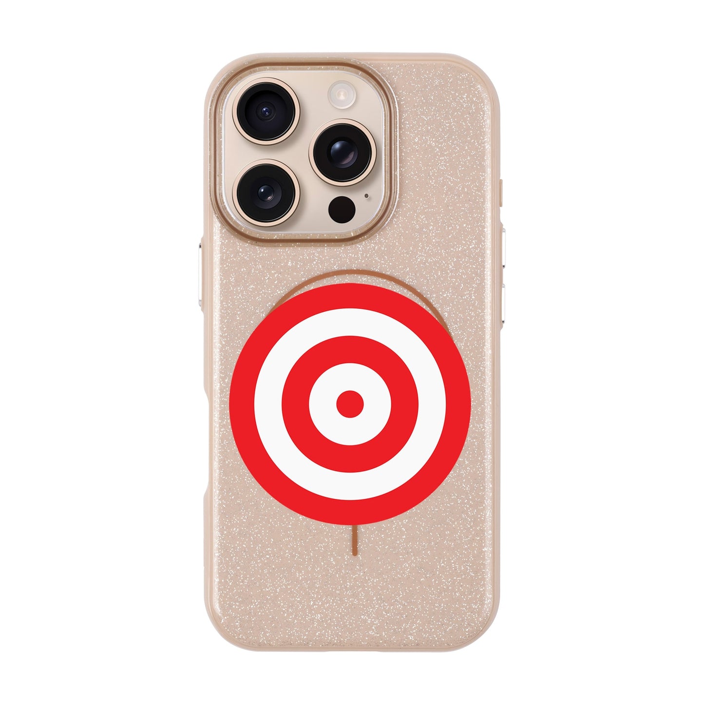 BULL'S EYE-iPhone 16 Pro Radiant Kılıf MagSafe Özellikli
