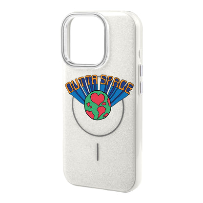 OUTTA SPACE-Radiant Kılıf MagSafe Özellikli - iPhone 15 Pro