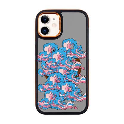 SURF-iPhone 11 Dark Kılıf MagSafe Özellikli