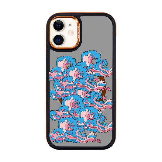 SURF-iPhone 11 Dark Kılıf MagSafe Özellikli