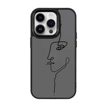 FACE-iPhone 14 Pro Proof Kılıf