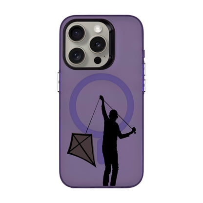 KITE-iPhone 15 Pro Hold Kılıf MagSafe Özellikli