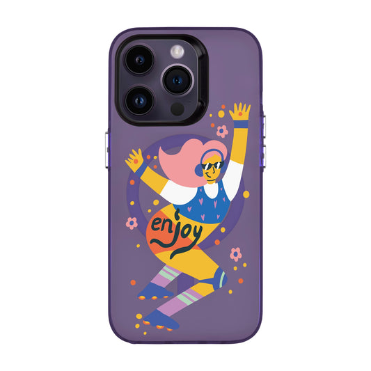 ENJOY-iPhone 14 Pro Hold Kılıf MagSafe Özellikli