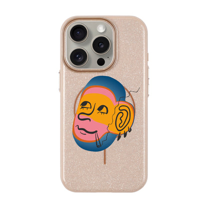 CLIMBING-Radiant Kılıf MagSafe Özellikli - iPhone 15 Pro