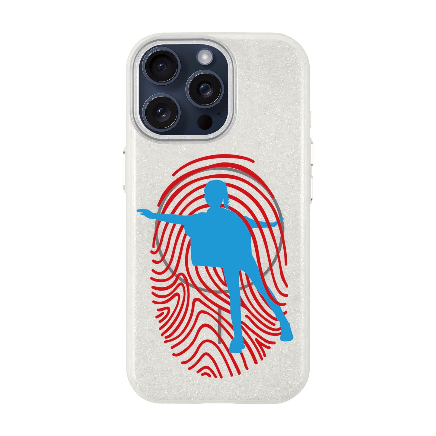 FINGERMARK-iPhone 15 Pro Max Radiant Kılıf MagSafe Özellikli