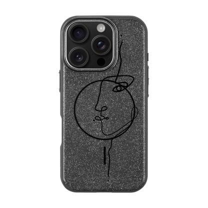 FACE-iPhone 16 Pro Radiant Kılıf MagSafe Özellikli