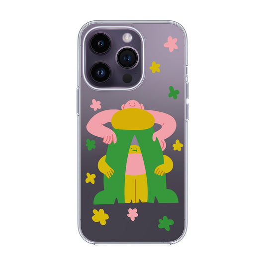 PARENT-iPhone 14 Pro Solid Kılıf