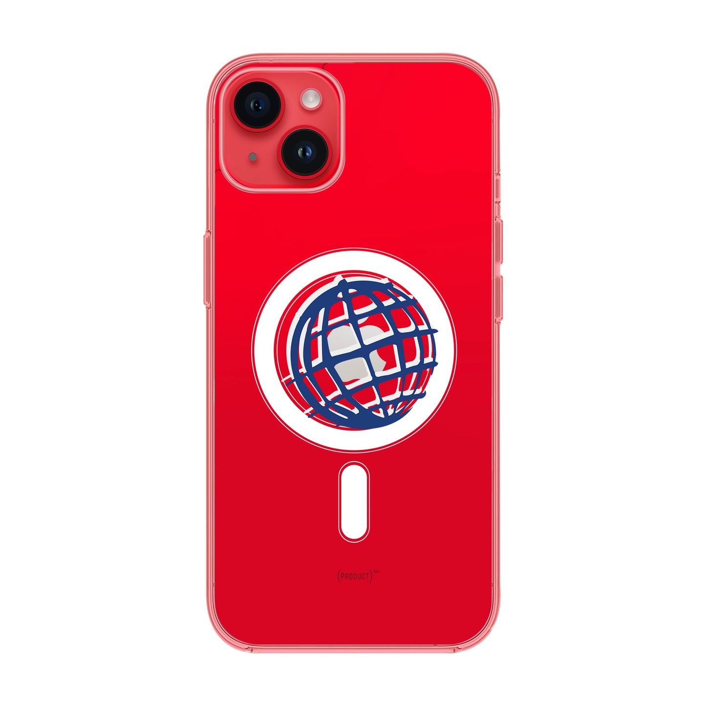 GLOBE-iPhone 14 Plus Solid Kılıf MagSafe Özellikli