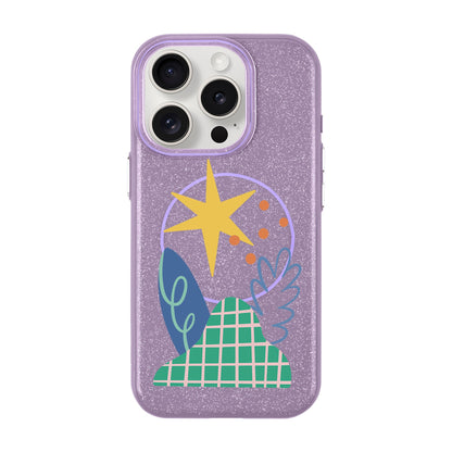 LITTLE NATURE-Radiant Kılıf MagSafe Özellikli - iPhone 15 Pro