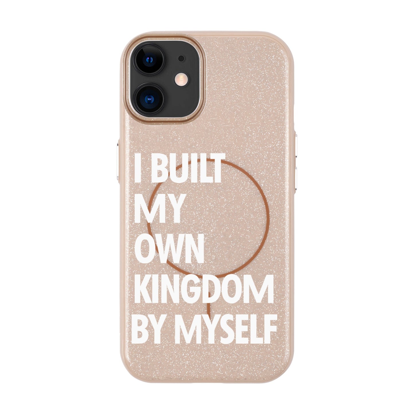 KINGDOM-Radiant Kılıf MagSafe Özellikli - iPhone 11