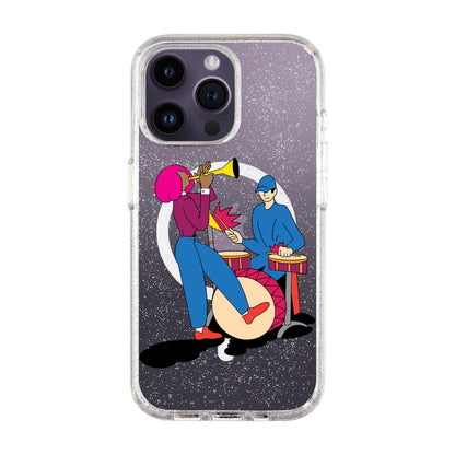 JAM-iPhone 14 Pro Max Shiny Kılıf MagSafe Özellikli