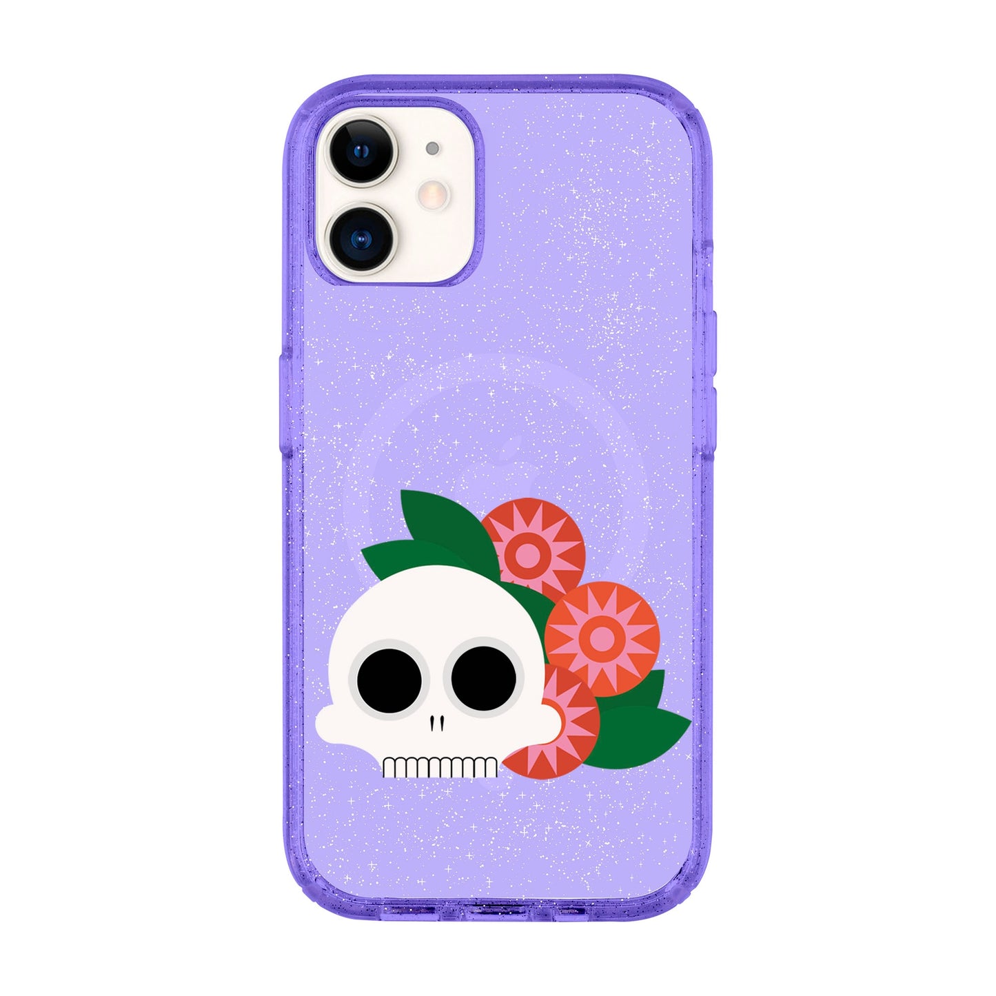 MEMENTO BLOOM-iPhone 11 Shiny Kılıf MagSafe Özellikli