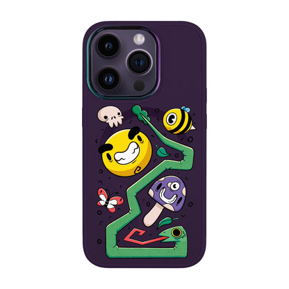 NADUR-Vigor Kılıf MagSafe Özellikli - iPhone 12 Pro