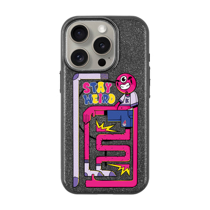 OG TOOTHY-Radiant Kılıf MagSafe Özellikli - iPhone 15 Pro