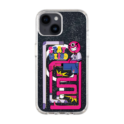 OG TOOTHY-iPhone 14 Shiny Kılıf MagSafe Özellikli