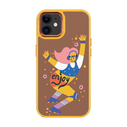 ENJOY-iPhone 11 Proof Kılıf